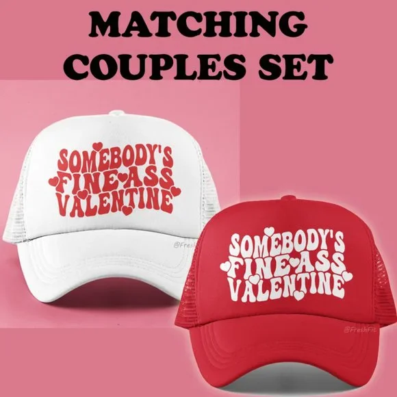 Accessories | Couples Set Somebodys Fine A Valentine Foam  display picture 2